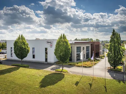 Picture of a Mahr location in Werl